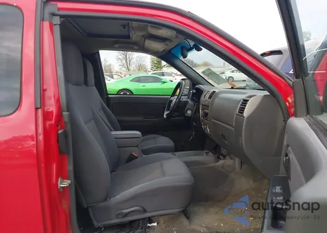 2006 Chevrolet Colorado Lt из США, поврежденный, VIN 1GCCS196268277733